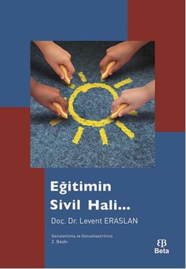 Eğitimin Sivil Hali - Beta Yayınları - Image 1