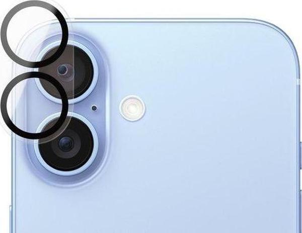 PanzerGlass® iPhone 16/16 Plus, PicturePerfect, Kamera Koruyucu - Image 1