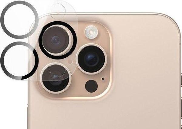 PanzerGlass® iPhone 16 Pro/16 Pro Max, PicturePerfect, Kamera Koruyucu - Image 1