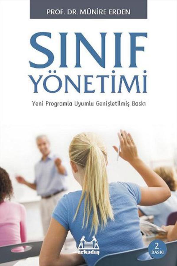 Arkadaş Yayıncılık Sınıf Yönetimi - Arkadaş Yayıncılık - Image 1