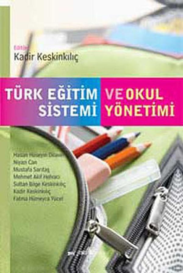 Türk Eğitim Sistemi ve Okul Yönetimi - Pegem Akademi Yayıncılık - Image 1