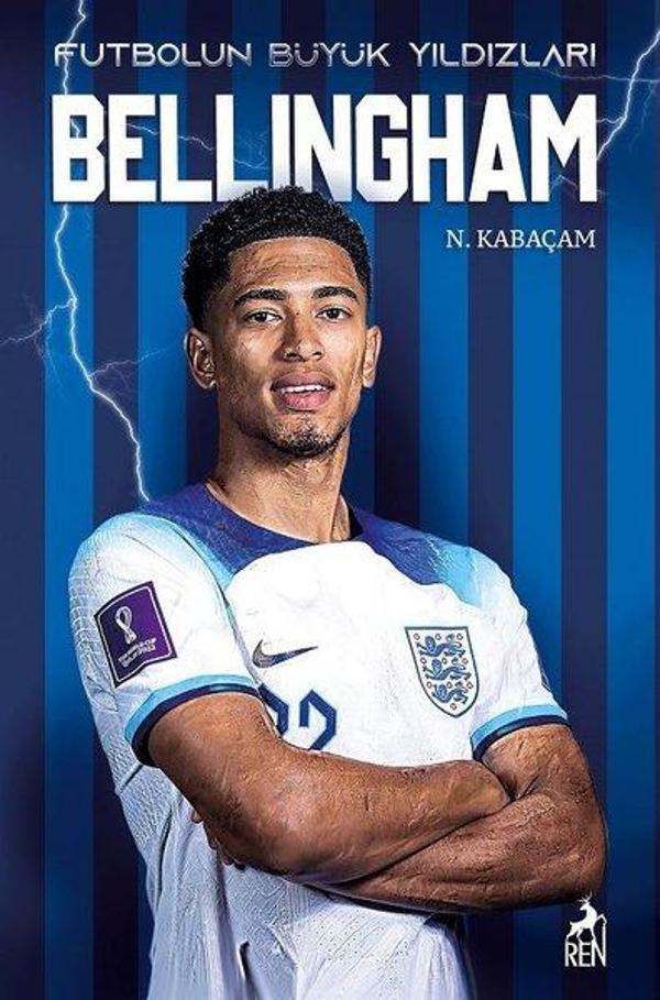 Futbolun Büyük Yıldızları - Bellingham - Ren Kitap Yayınevi - Image 1