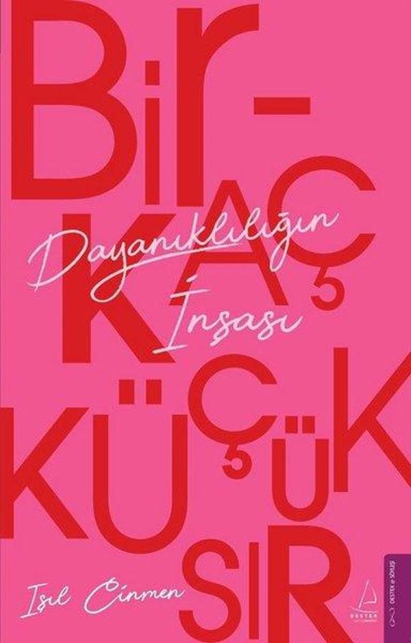 Birkaç Küçük Sır - Dayanıklılığın İnşası - Destek Yayınları - Image 1