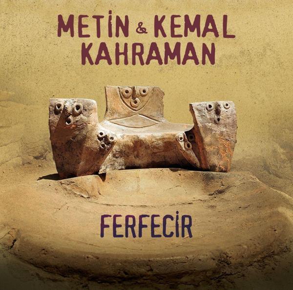 Metin & Kemal Kahraman Ferfecir Plak - Image 1