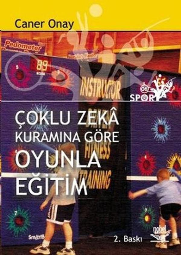 Çoklu Zeka Kuramına Göre Oyunla Eğitim - Nobel Akademik Yayıncılık - Image 1