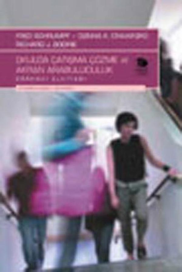 Okulda Çatışma Çözme ve Akran Arabuluculuk Öğrenci Elkitabı - İmge Kitabevi - Image 1