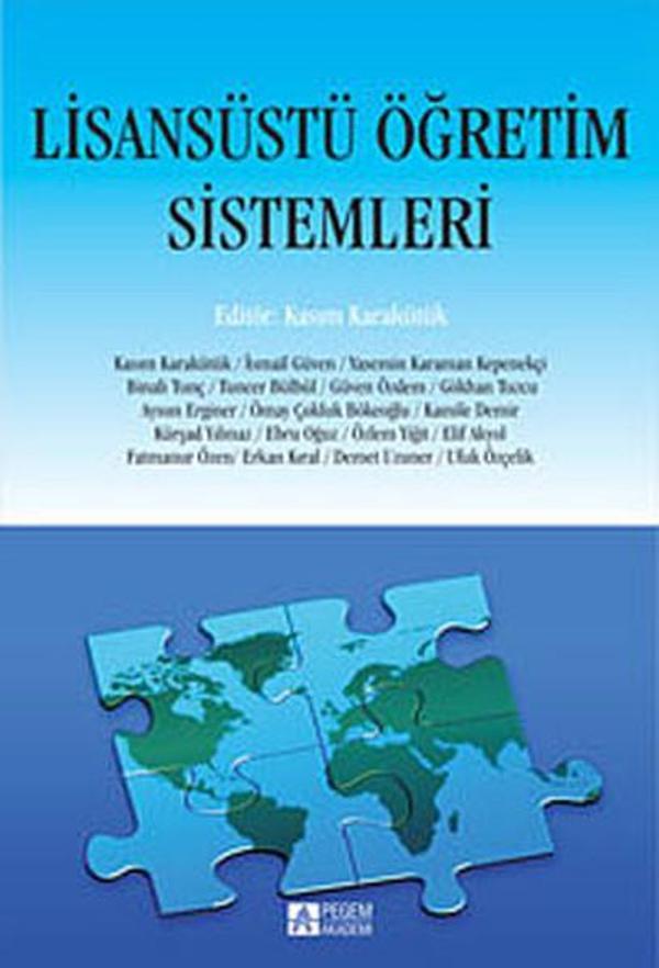 Lisansüstü Öğretim Sistemleri - Pegem Akademi Yayıncılık - Image 1