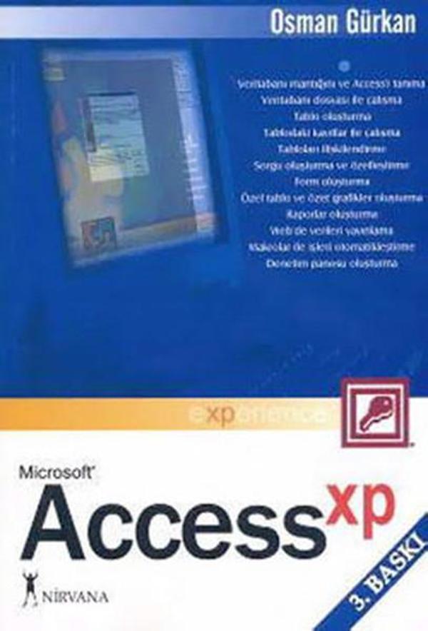 Nirvana Yayınları Access XP - Nirvana Yayınları - Image 1