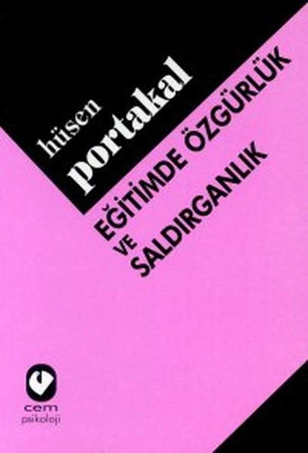 Eğitimde Özgürlük ve Saldırganlık - Cem Yayınevi - Image 1