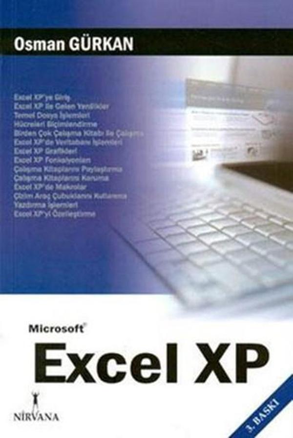 Excel XP - Nirvana Yayınları - Image 1