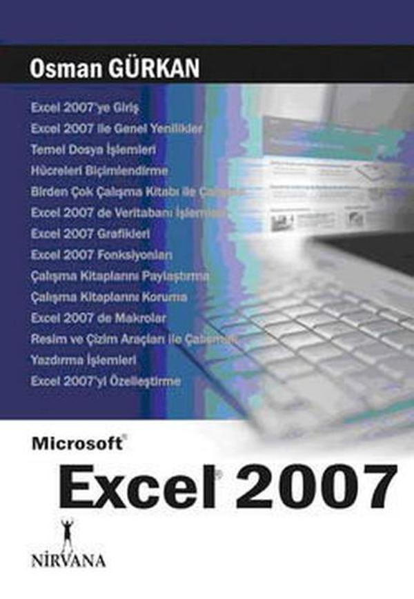 Microsoft Excel 2007 - Nirvana Yayınları - Image 1