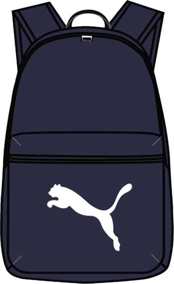 Puma Catch Backpack_II Lacivert Unisex Yetişkin Genç Günlük Sırt Çantası 09006103 - Image 1