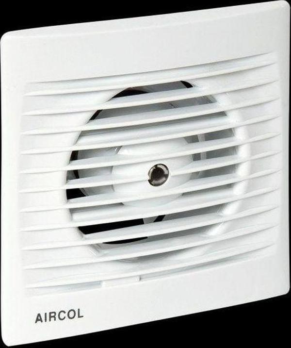 Aircol 120lik Tuvalet, Wc ve Banyo Fanı / Aspiratörü 160 m³/h - Aircol 120 - Image 1