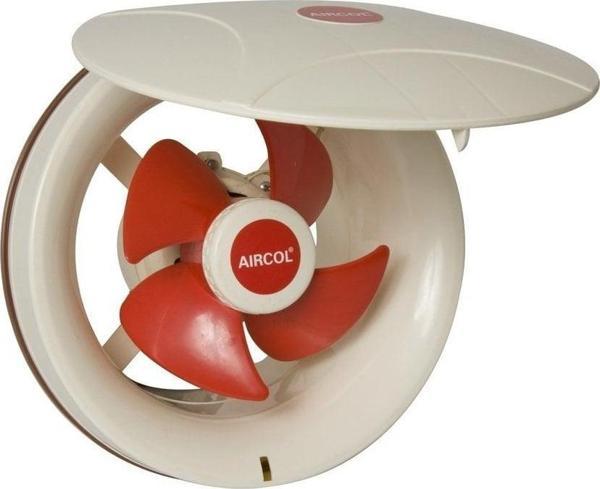 Aircol 20 K Kapaklı Aksiyel Fan / Aspiratör 360 m³/h - Image 1