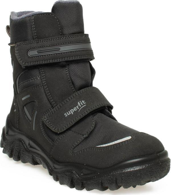 Superfit 809080 F Gore-Tex Siyah Erkek Çocuk Bot 31 - Image 1