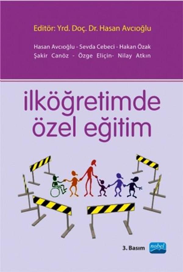 İlköğretimde Özel Eğitim - Nobel Akademik Yayıncılık - Image 1