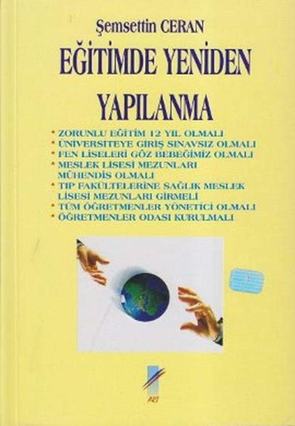 Eğitimde Yeniden Yapılanma - Art Basın Yayın - Image 1