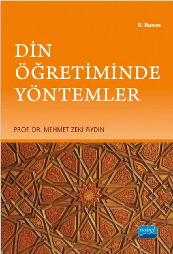 Din Öğretiminde Yöntemler - Nobel Akademik Yayıncılık - Image 1