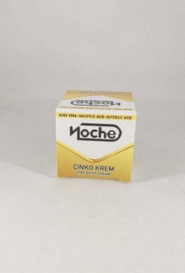 Noche Çinko Sivilce Kremi 20 Ml. 3 Adet - Image 1