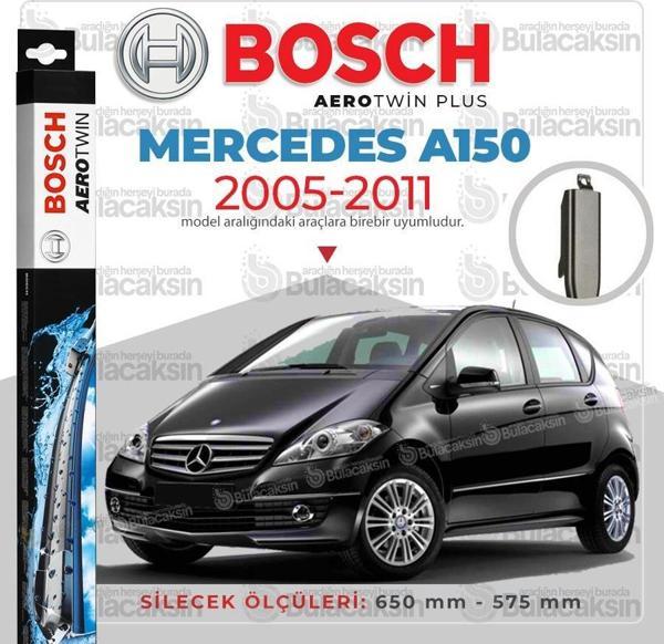 Mercedes A150 W169 Muz Silecek Takımı (2005-2011) Bosch Aerotwin - Image 1