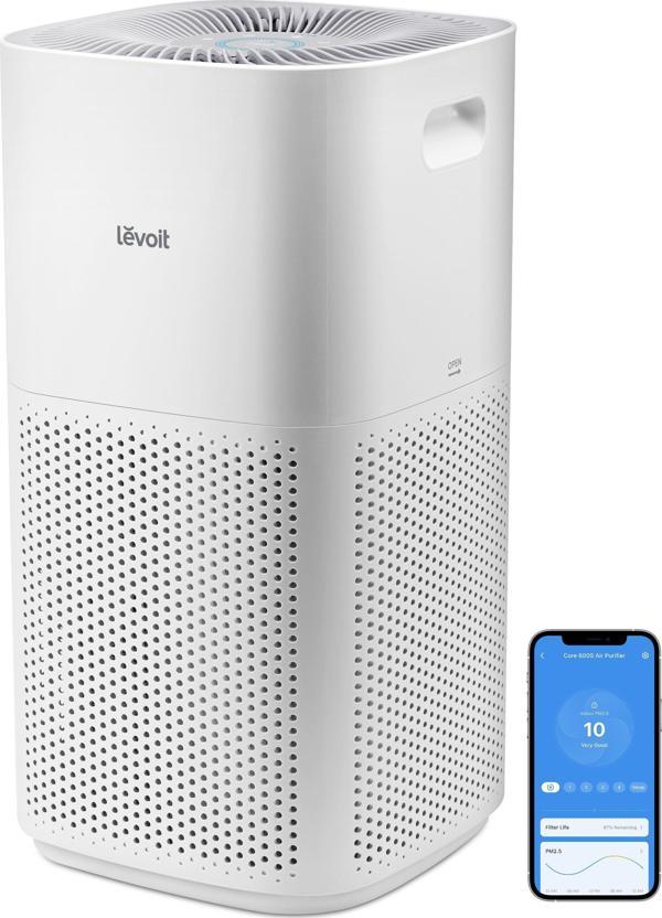 Levoit Core 600S Pro Akıllı Hava Temizleme Cihazı - Image 1