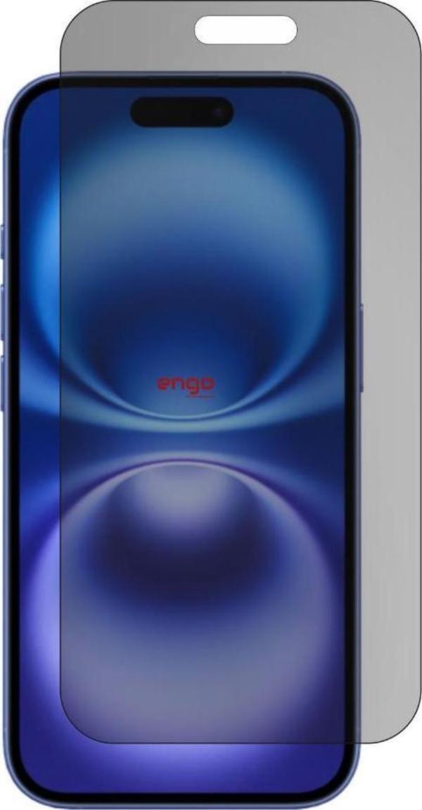 Apple iPhone 16 Hayalet Ekran Koruyucu Gizlilik ve Koruma - Image 1