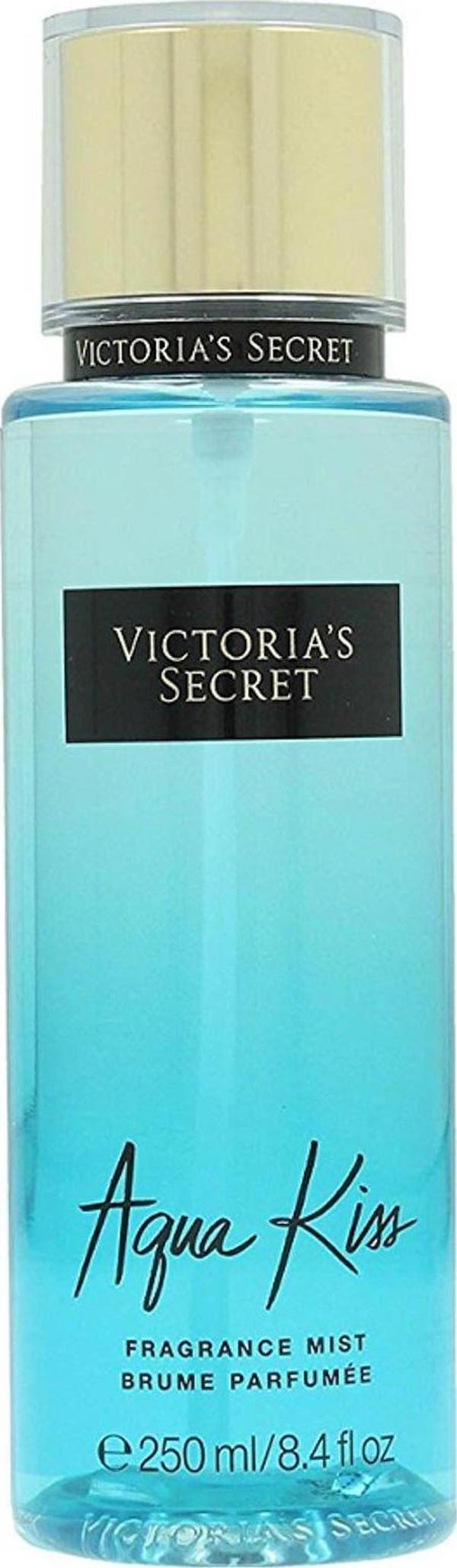 Victoria's Secret Aqua Kiss 250 ml Kadın Vücut Spreyi - Image 1