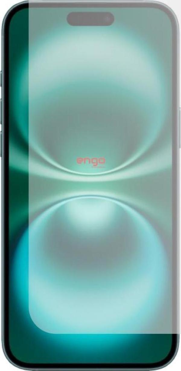 Apple iPhone 16 Plus Mat Ekran Koruyucu Parmak İzi Bırakmaz - Image 1