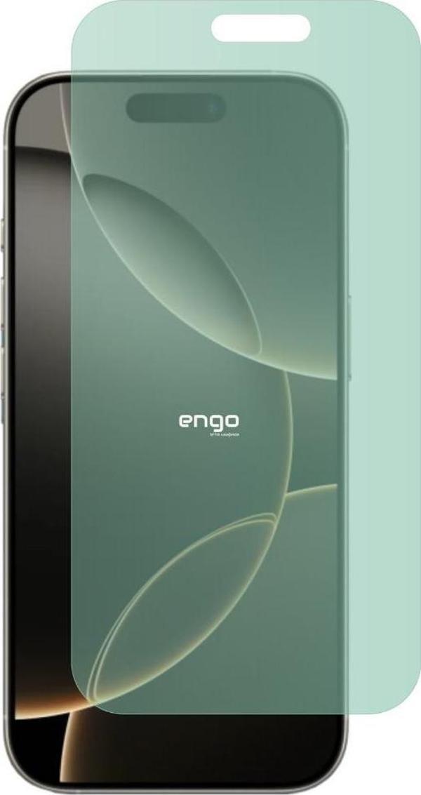 Apple iPhone 16 Pro Ekran Koruyucu Nano Şeffaf Esnek 9H - Image 1