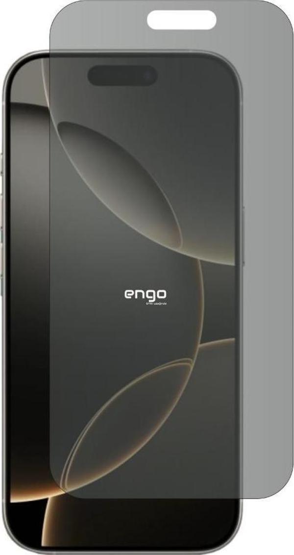 Apple iPhone 16 Pro İle Uyumlu Hayalet Ekran Koruyucu - Image 1