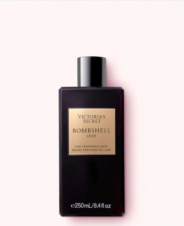 Victoria's Secret Bombshell Oud Vücut Spreyi 250 ml - Image 1