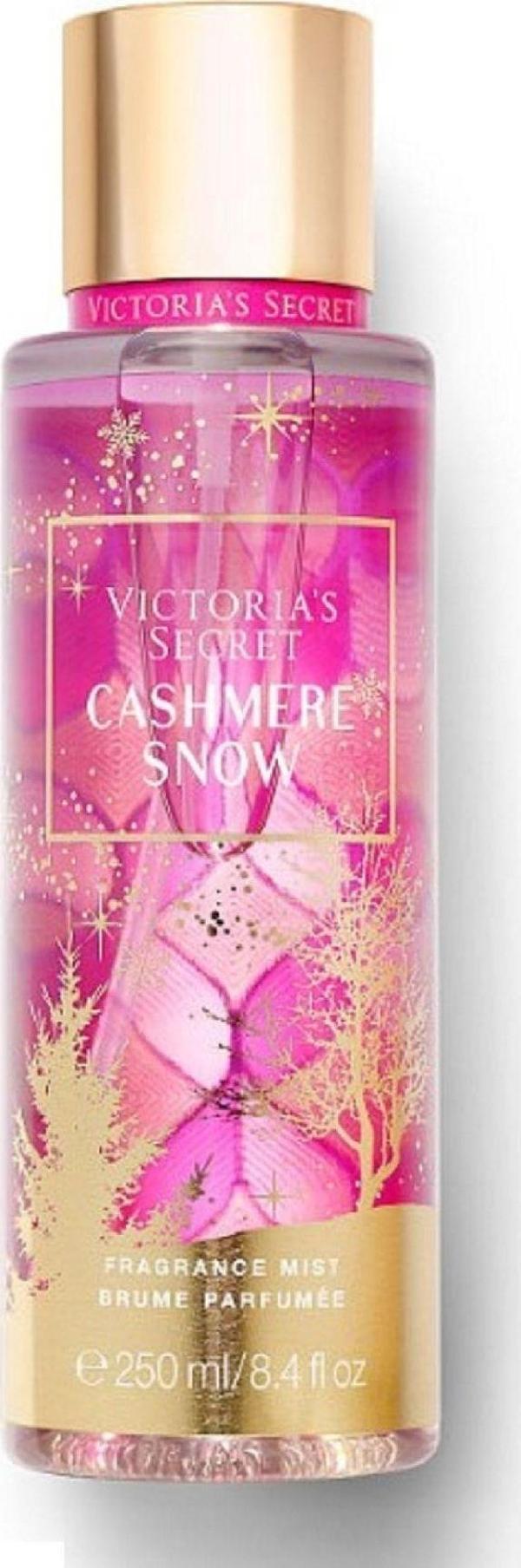 Victoria's Secret Cashmere Snow Fragrance Mist 250 Ml Kadın Vücut Spreyi - Image 1
