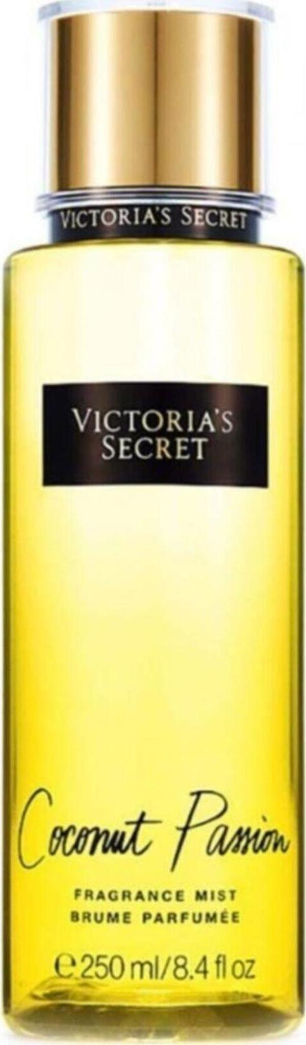 Victoria's Secret Coconut Passion Body Mist 250 Ml - Image 1