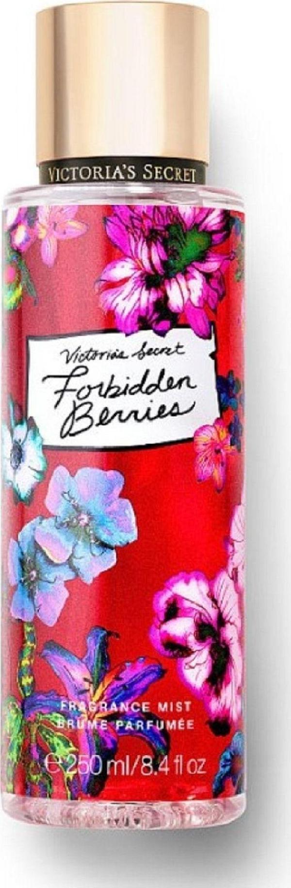 Victoria's Secret Forbidden Berries Fragrance Mist 250 Ml Kadın Vücut Spreyi - Image 1