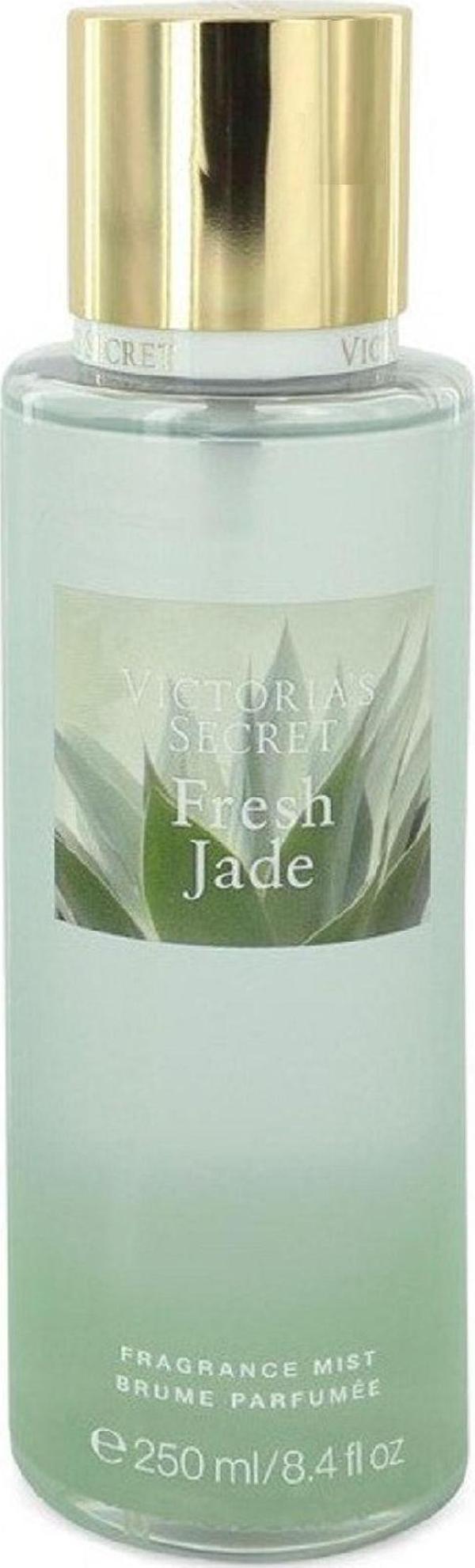Victoria's Secret Fresh Jade Fragrance Mist 250 Ml Kadın Vücut Spreyi - Image 1