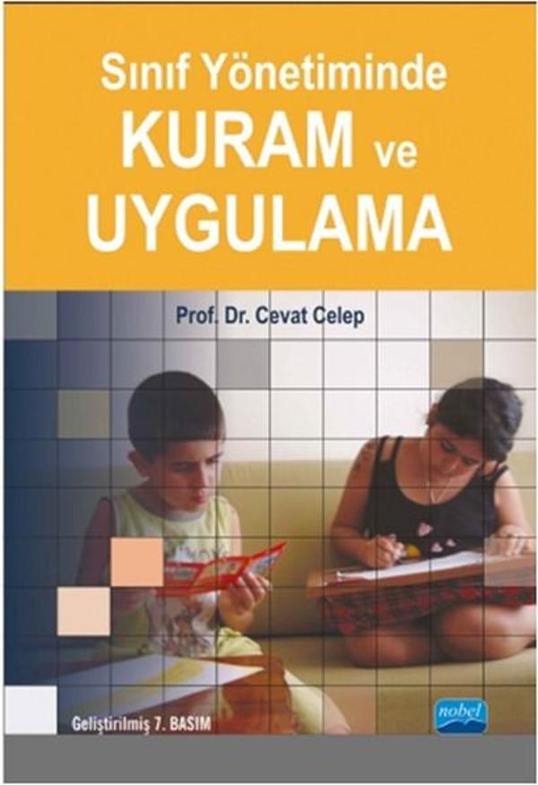 Sınıf Yönetiminde Kuram ve Uygulama - Nobel Akademik Yayıncılık - Image 1