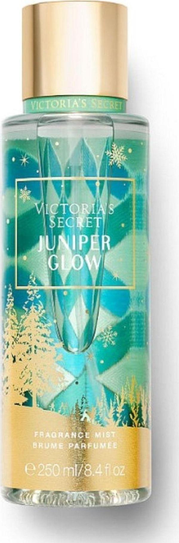 Victoria's Secret Juniper Glow Fragrance Mist 250 Ml Kadın Vücut Spreyi - Image 1