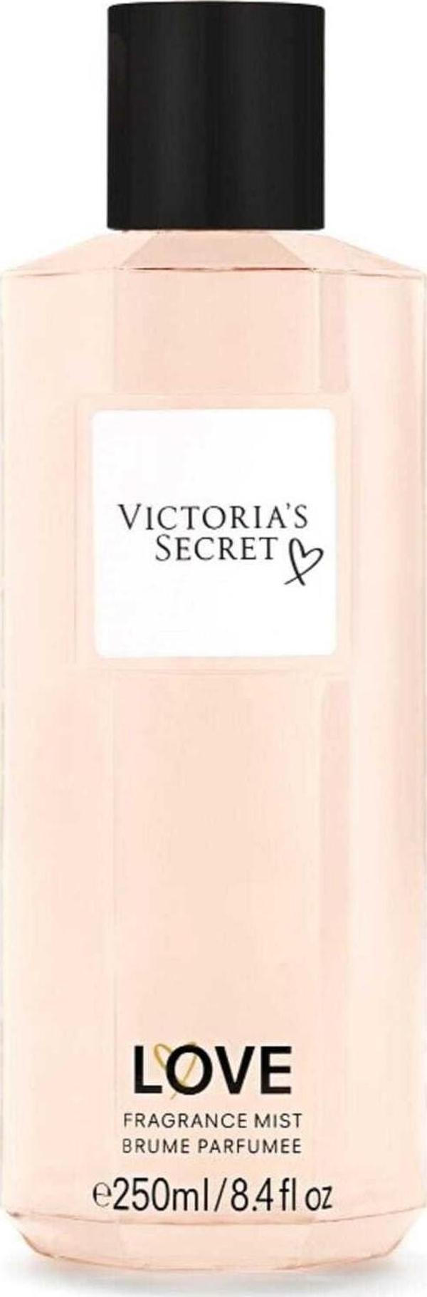 Victoria's Secret Love 250 ml Kadın Vücut Spreyi  - Image 1