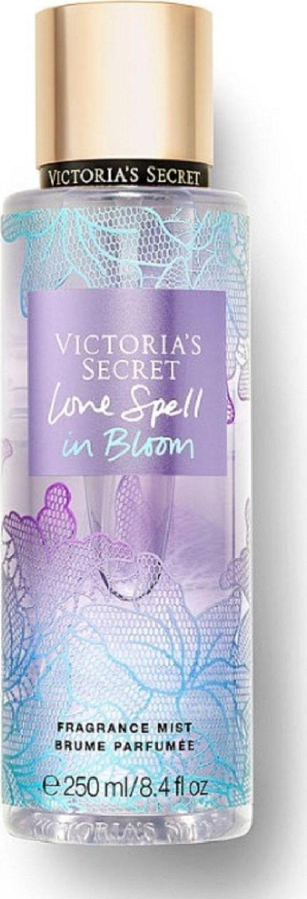 Victoria's Secret Love Spell In Bloom Fragrance Mist 250 Ml Kadın Vücut Spreyi - Image 1