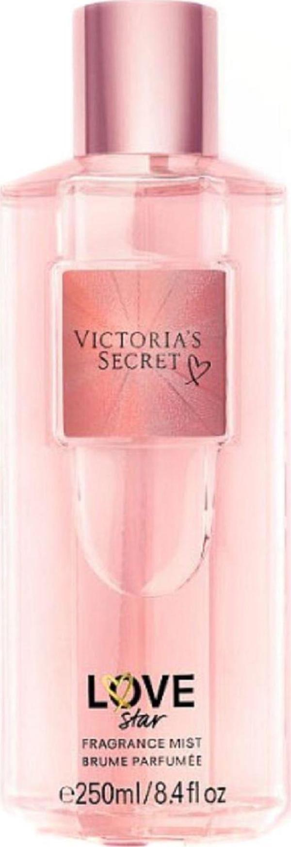 Victoria's Secret Love Star 250 ml Kadın Vücut Spreyi - Image 1