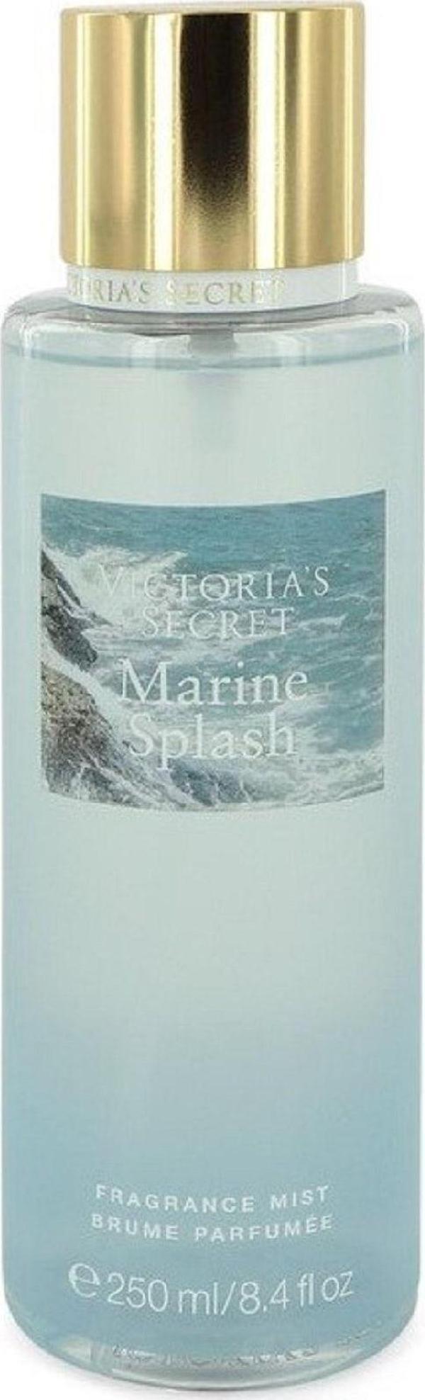 Victoria's Secret Marine Splash Fragrance Mist 250 Ml Kadın Vücut Spreyi - Image 1