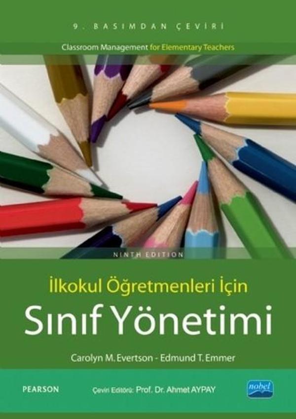 İlkokul Öğretmenleri için Sınıf Yönetimi - Nobel Akademik Yayıncılık - Image 1