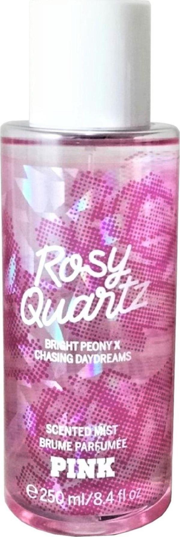 Victoria's Secret Pink Rosy Quartz 250ml Kadın Vücut Spreyi - Image 1