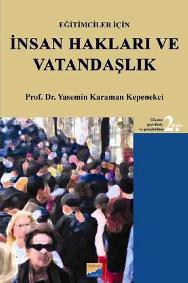 Eğitimciler için İnsan Hakları ve Vatandaşlık - Siyasal Kitabevi - Image 1