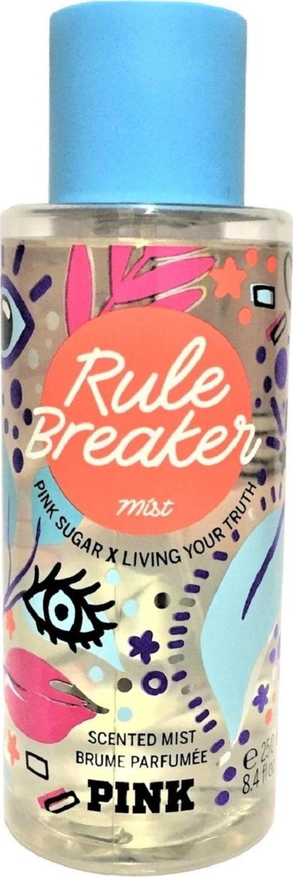 Victoria's Secret Pink Rule Breaker 250ml Kadın Vücut Spreyi - Image 1