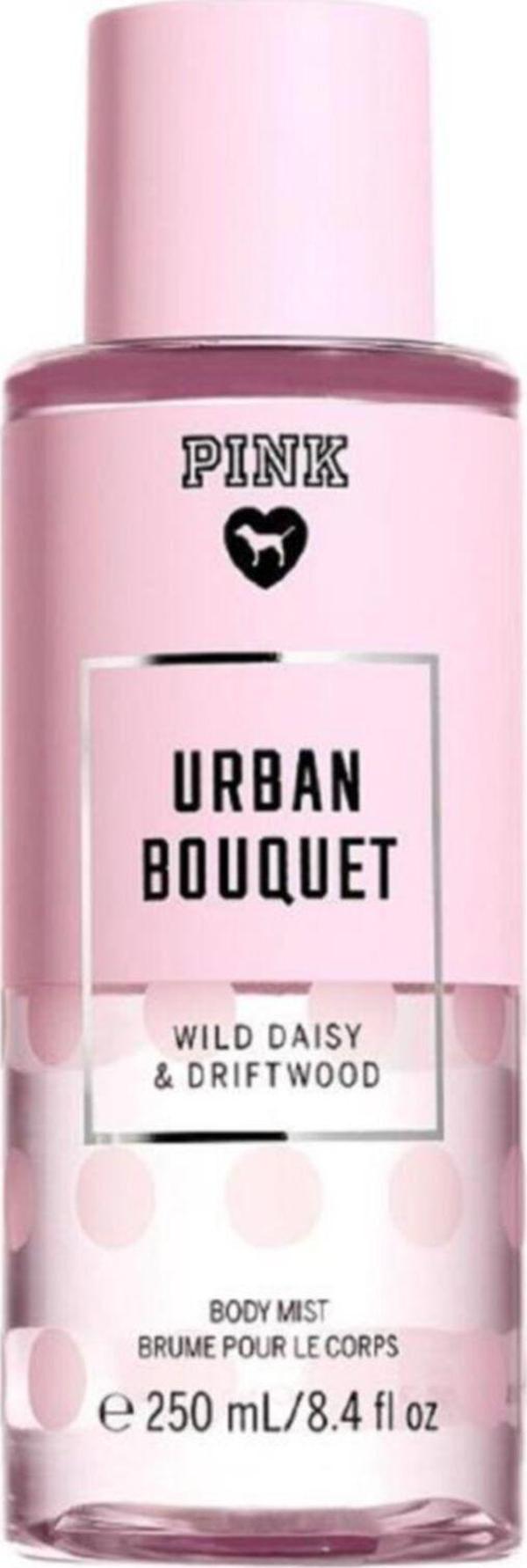 Victoria's Secret Pink Urban Bouquet Body Mist 250 ml - Image 1
