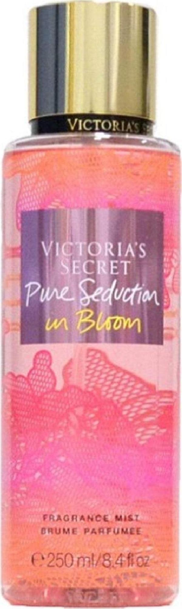 Victoria's Secret Pure Seduction In Bloom Fragrance Mist 250ml - Image 1