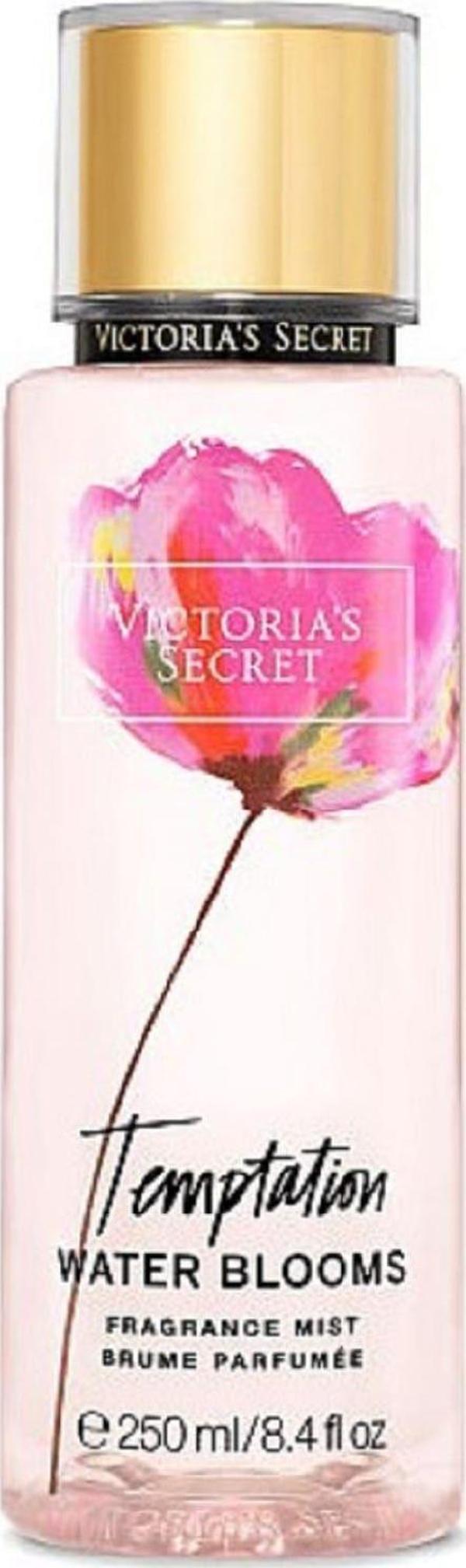 Victoria's Secret Temptation Waterblooms 250 ml Kadın Vücut Spreyi  - Image 1