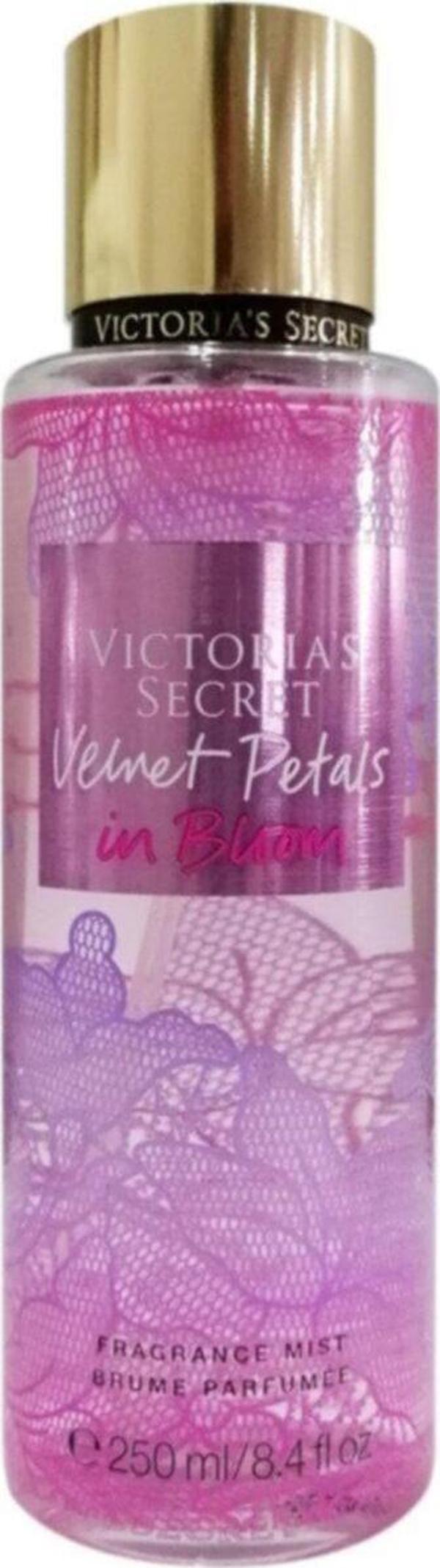 Victoria's Secret Velvet Petals In Bloom Fragrance Mist 250ml - Image 1