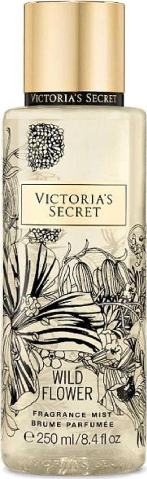 Victoria's Secret Wild Flower 250 ml Kadın Vücut Spreyi  - Image 1